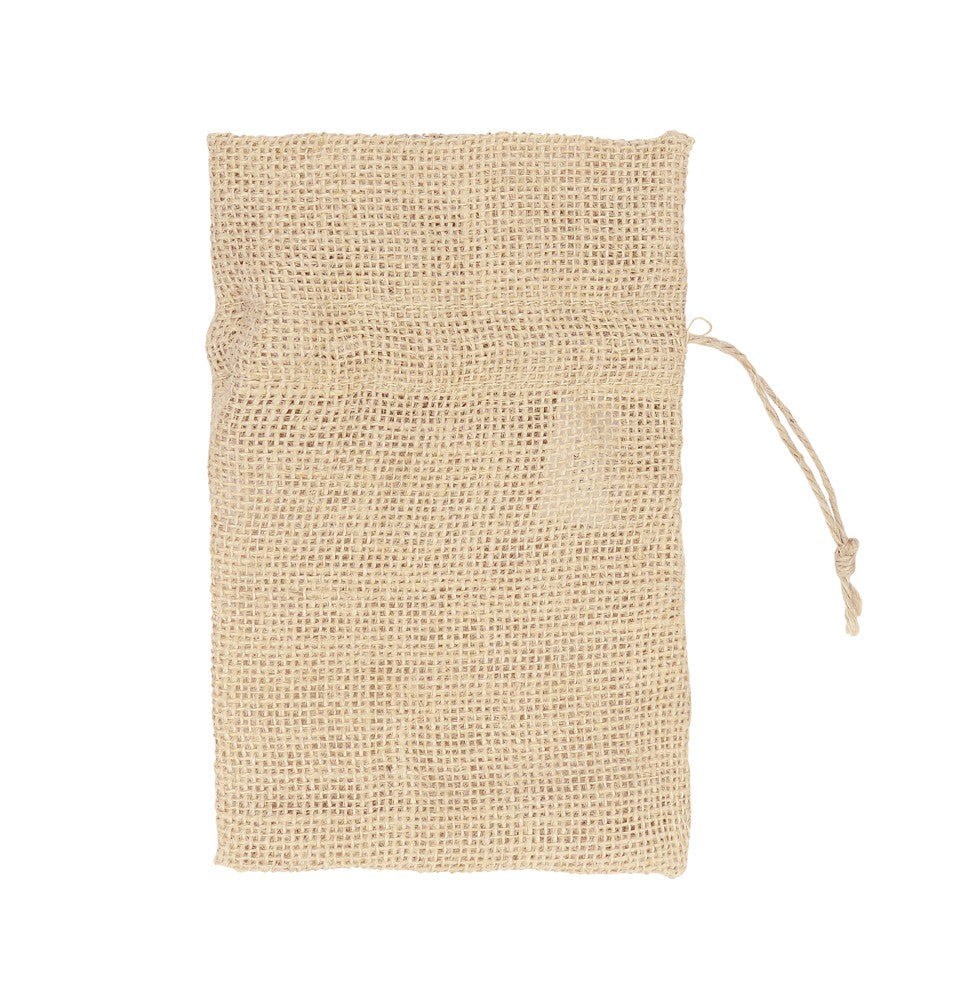 Jute Small Pouch JT-POUCH18X12 | Natural